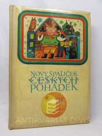 Chaloupka, Otakar, Nový špalíček českých pohádek, 1971