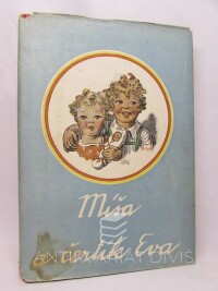 Prchal, Josef, Míša a čertík Eva, 0