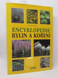 Vermeulen, Nico, Encyklopedie bylin a koření, 2004
