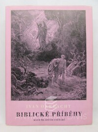 Olbracht, Ivan, Biblické příběhy: Starý zákon pro mládež, 1970