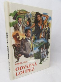 May, Karel, Odvážná loupež, 1995