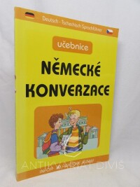 Navrátilová, Jana, Učebnice německé konverzace, 2001