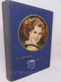 Hüttlová, Jaromíra, Dana, 1935
