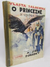 Salačová, Vlasta, O princezně ze vzdušného zámku a jiné pohádky, 0