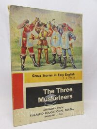 Paces, S. E., The Three Musketeers, 0