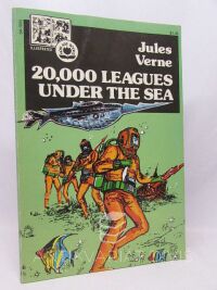 Verne, Jules, 20,000 Leagues under the Sea, 1973