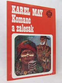 May, Karel, Komanč a zálesák, 1993
