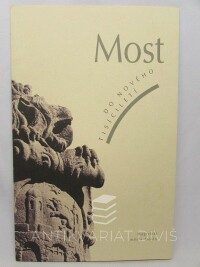 Novák, Vlastimil, Most do nového tisíciletí, 2000