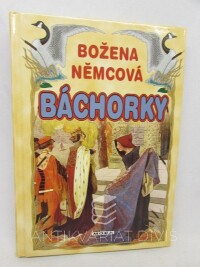 Němcová, Božena, Báchorky, 2009