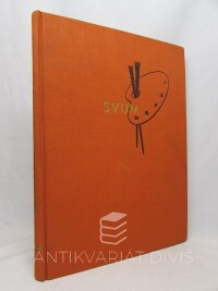 Marold, Luděk, Sborník spolku výtvarných umělců Marold, 1947