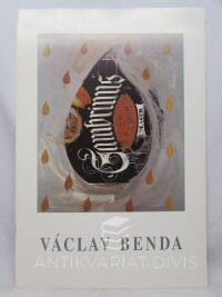 Benda, Václav, Václav Benda: Výběr z díla, 1994