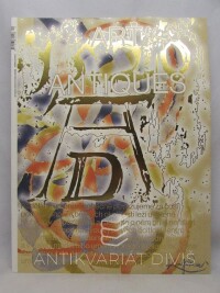 kolektiv, autorů, Art Antiques, 2021