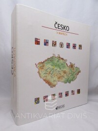 kolektiv, autorů, Česko v mapách, 0