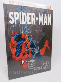 McFarlane, Todd, Spider-man: Úhel pohledu, 2019