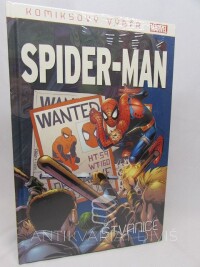 Dematteis, J. M., DeFalco, Tom, Romita, John, Mackie, Howard, Dezago, Todd, Bennett, Joe, Spider-man: Štvanice, 2020