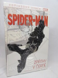 Straczynski, Michael J., Garney, Ron, Aguirre-Sacasa, Roberto, Crain, Clayton, Spider-man: Zpátky v černé, 2020