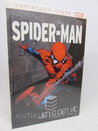 Busiek, Kurt, Olliffe, Pat, Straczynski, Michael J., Quesada, Joe, Spider-man: Jen o den víc, 2020