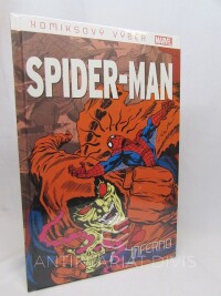 Buscema, Sal, Michelinie, David, McFarlane, Todd, Conway, Gerry, Saviuk, Alex, Spider-man: Inferno, 2020