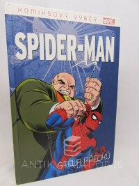 Lee, Stan, Buscema, John, Romita, John, Mooney, Jim, Spider-man: Stéla předků, 2020
