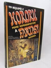 Datlowová, Ellen, Windlingová, Terri, To nejlepší z hororu a fantasy: První reprezentativní ročenka, 1993