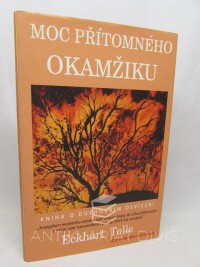 Tolle, Eckhart, Moc přítomného okamžiku: Kniha o duchovním osvícení, 1999