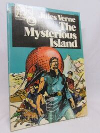 Verne, Jules, The Mysterious Island, 1974