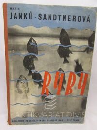 Janků-Sandtnerová, Marie, Ryby, 1936
