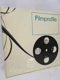 Žalman, Jan, Filmprofile der tschechoslowakischen Gegenwart, 1968