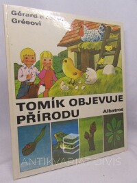 Grée, Alain, Tomík objevuje přírodu, 1983