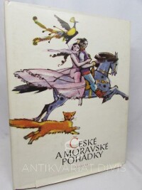 Zábranský, Adolf, České a moravské pohádky, 1980