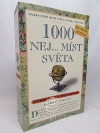 Schultz, Patricia, 1000 nej... míst světa, 2003