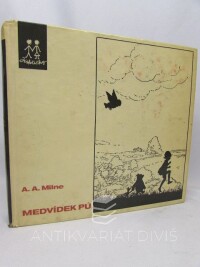 Milne, A. A., Medvídek Pú, 1970