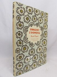 Čapek, Karel, Obrázky z domova, 1954