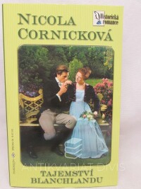 Cornicková, Nicola, Tajemství Blanchlandu, 2003