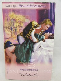 Alexanderová, Meg, Debutantka, 2008