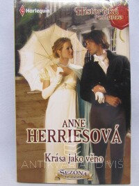 Herriesová, Anne, Krása jako věno, 2012
