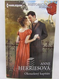 Herriesová, Anne, Okouzlený kapitán, 2016