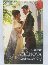 Allenová, Louise, Markýzovy hříchy, 2017