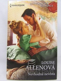 Allenová, Louise, Nevhodná nevěsta, 2018