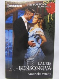 Bensonová, Laurie, Americké vztahy, 2019