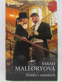 Malloryová, Sarah, Kráska v nesnázích, 2020