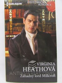 Heathová, Virginia, Záhadný lord Millcroft, 2021