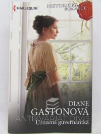 Gastonová, Diane, Urozená guvernantka, 2022