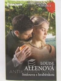 Allenová, Louise, Smlouva s hraběnkou, 2022