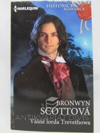 Scottová, Bronwyn, Vášně lorda Trevethowa, 2022