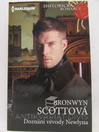 Scottová, Bronwyn, Doznání vévody Newlyna, 2022