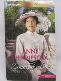 Herriesová, Anne, Zámožná vdova, 1020