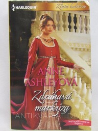 Ashleyová, Anne, Zdráhavá markýza, 2022