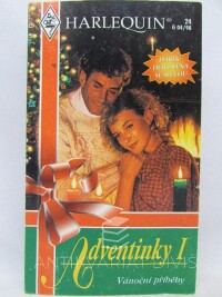 Jordanová, Penny, Leclaireová, Day, Armstrongová, Lindsay, Adventinky: Pudink Figgy, Velká obloha, Muž mnoha chutí, 1998