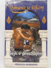 Webberová, Meredith, Šejk v přestrojení, 2009